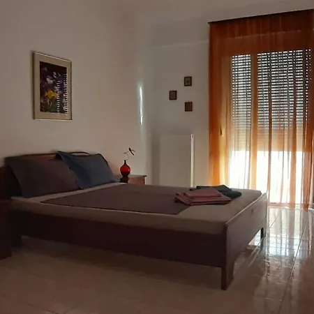 Apartment Blue